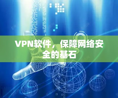 VPN软件，保障网络安全的基石