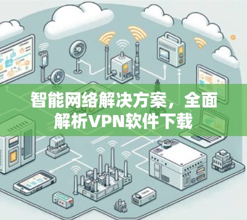 智能网络解决方案，全面解析VPN软件下载