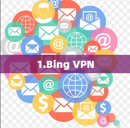1.Bing VPN