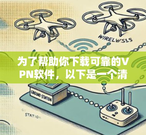 为了帮助你下载可靠的VPN软件,以下是一个清晰的步骤指南 为了帮助你下载可靠的VPN软件,以下是一个清晰的步骤指南
