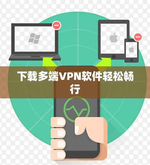 下载多端VPN软件轻松畅行