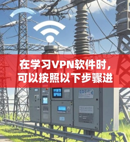 在学习VPN软件时，可以按照以下步骤进行，系统地掌握其基本功能、使用方法以及安全防护措施