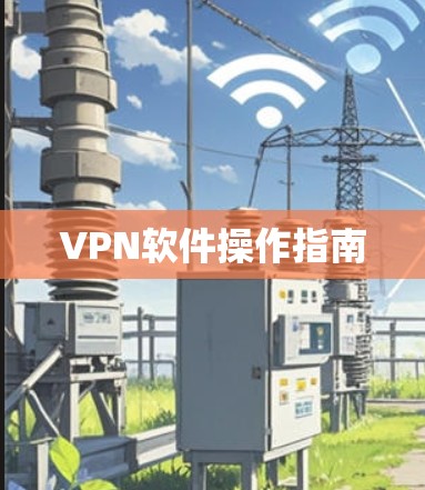 VPN软件操作指南