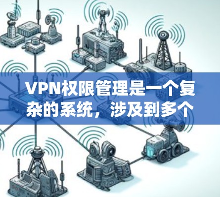 VPN权限管理是一个复杂的系统，涉及到多个方面，包括设置规则、安全设置、设备安全等。以下是对权限管理的详细分析