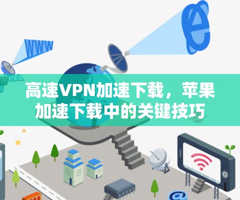 高速VPN加速下载，苹果加速下载中的关键技巧