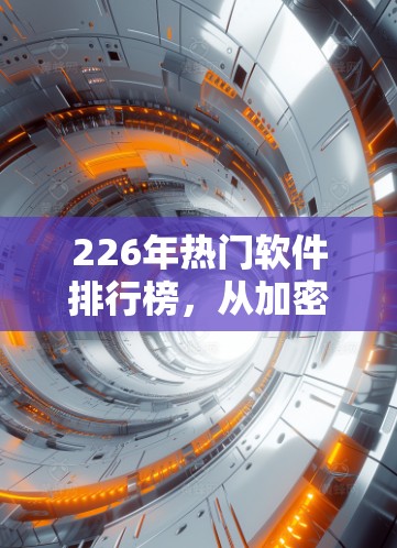 226年热门软件排行榜，从加密到云服务，你值得考虑哪些？