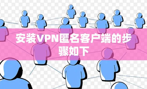 安装VPN匿名客户端的步骤如下