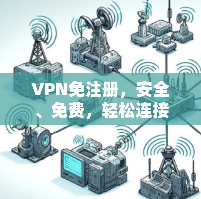 VPN免注册，安全、免费，轻松连接