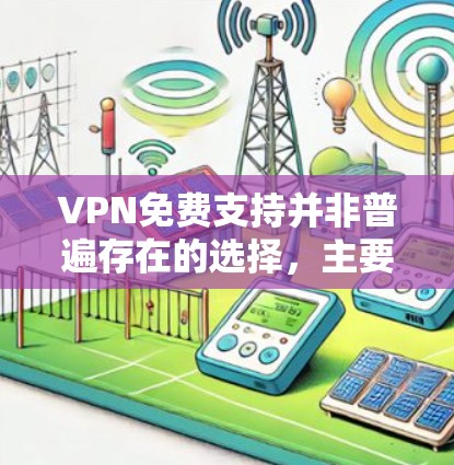 VPN免费支持并非普遍存在的选择，主要取决于用户的需求和预算。以下是对VPN免费支持的详细分析和建议