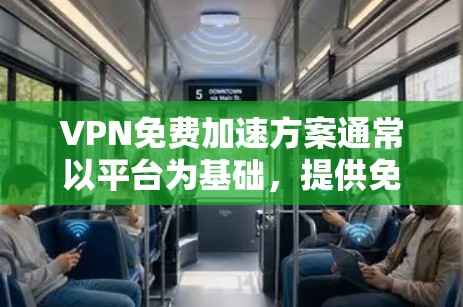 VPN免费加速方案通常以平台为基础，提供免费的试用或试用功能。以下是一些主要的VPN平台，供您参考